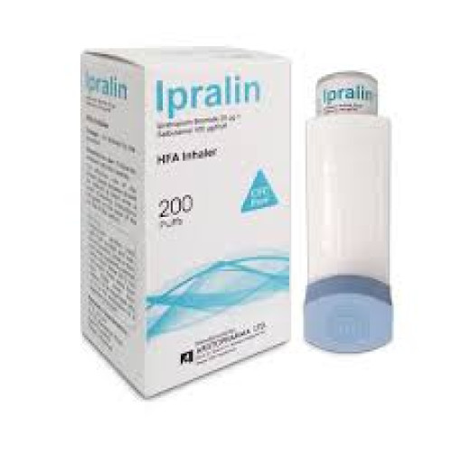 Ipralin Inhaler